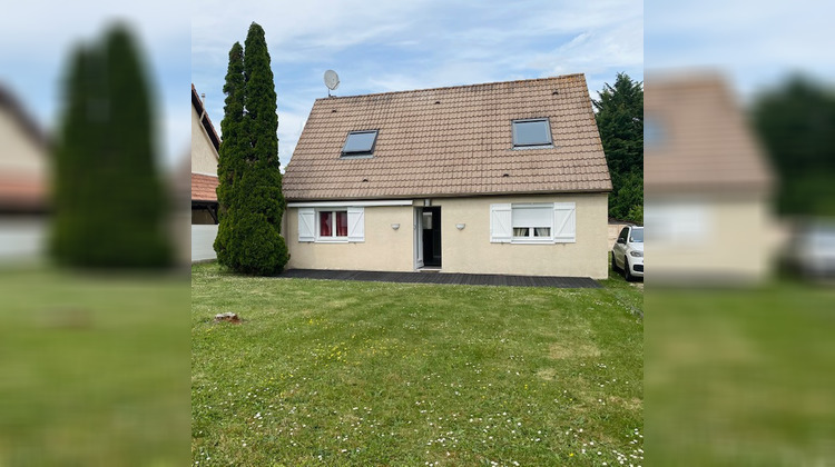 Ma-Cabane - Vente Maison Hardencourt-Cocherel, 104 m²