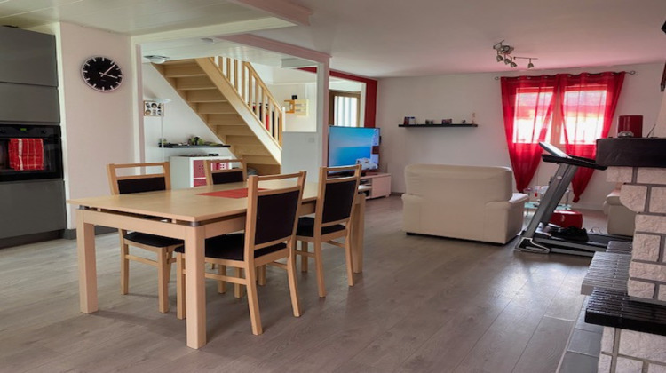 Ma-Cabane - Vente Maison Hardencourt-Cocherel, 104 m²