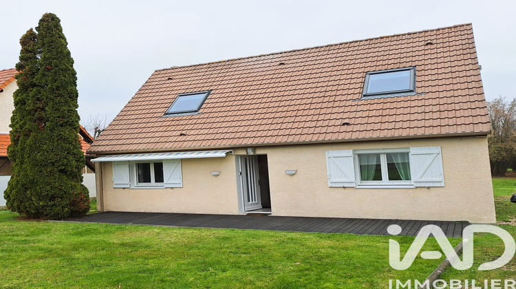 Ma-Cabane - Vente Maison Hardencourt-Cocherel, 105 m²