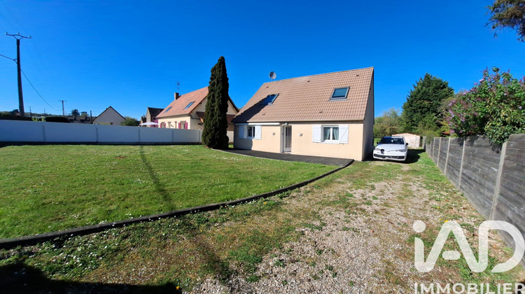 Ma-Cabane - Vente Maison Hardencourt-Cocherel, 104 m²