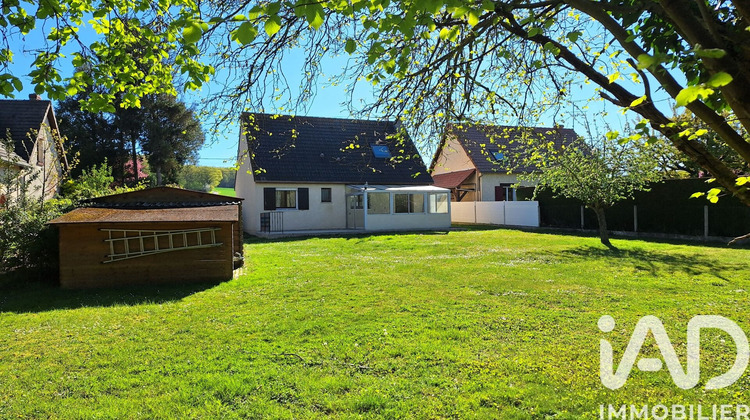 Ma-Cabane - Vente Maison Hardencourt-Cocherel, 104 m²