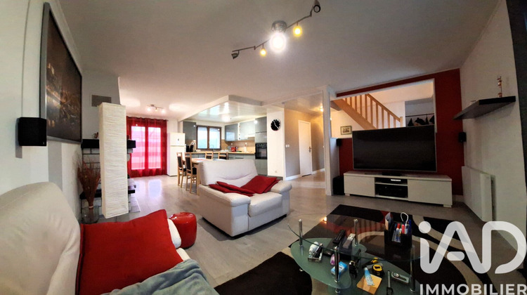 Ma-Cabane - Vente Maison Hardencourt-Cocherel, 104 m²