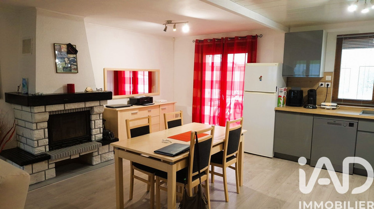 Ma-Cabane - Vente Maison Hardencourt-Cocherel, 104 m²