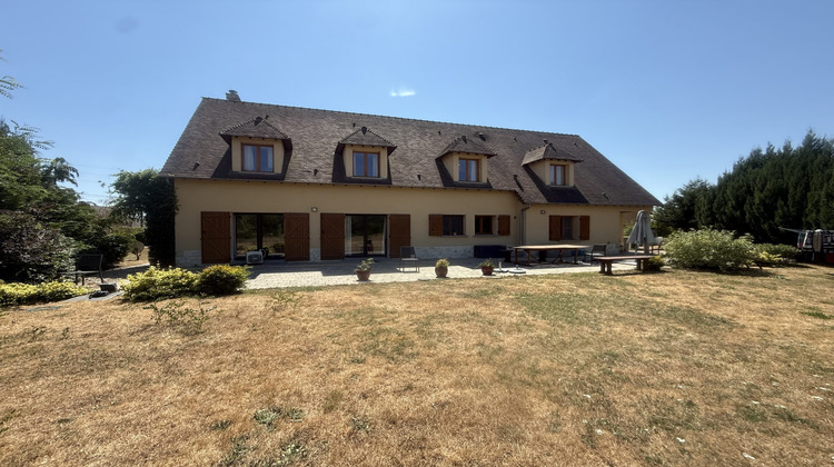 Ma-Cabane - Vente Maison Hardencourt-Cocherel, 297 m²