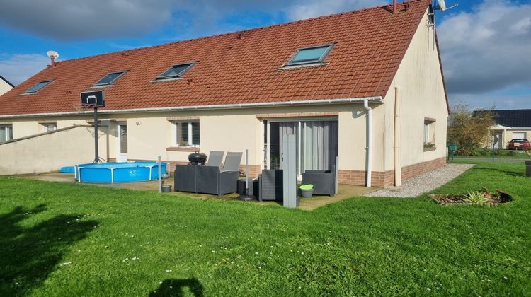 Ma-Cabane - Vente Maison Hardinghen, 85 m²