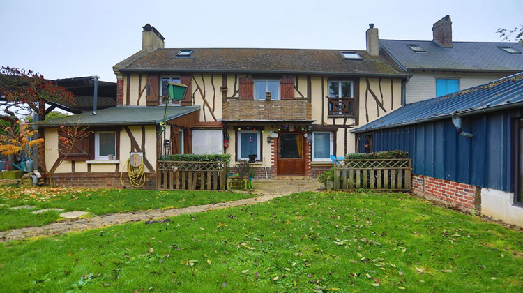 Ma-Cabane - Vente Maison HARDIVILLERS, 197 m²