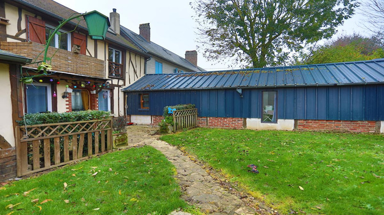 Ma-Cabane - Vente Maison HARDIVILLERS, 197 m²