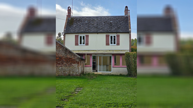 Ma-Cabane - Vente Maison HARDIVILLERS, 80 m²