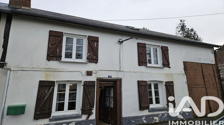Ma-Cabane - Vente Maison Hardivillers, 83 m²
