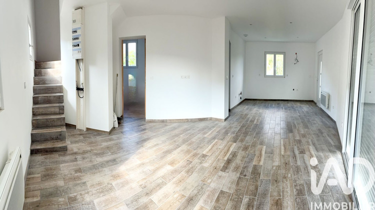 Ma-Cabane - Vente Maison Hardivillers, 76 m²