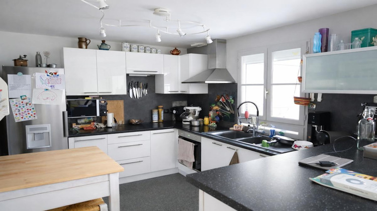 Ma-Cabane - Vente Maison HARDRICOURT, 120 m²