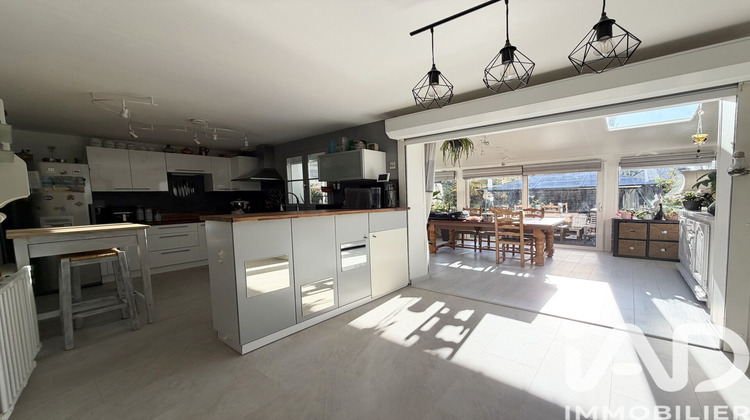 Ma-Cabane - Vente Maison Hardricourt, 120 m²