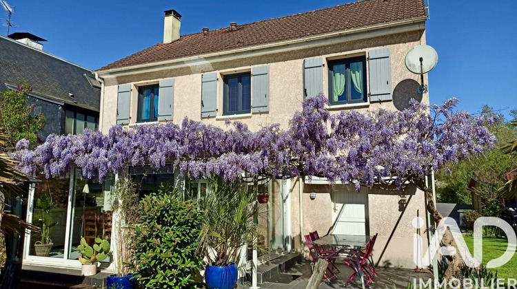 Ma-Cabane - Vente Maison Hardricourt, 120 m²