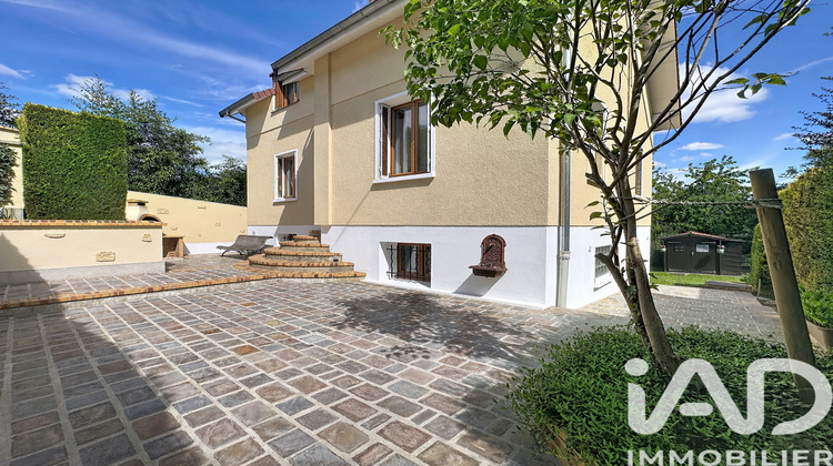 Ma-Cabane - Vente Maison Hardricourt, 142 m²