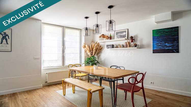 Ma-Cabane - Vente Maison Hardricourt, 60 m²