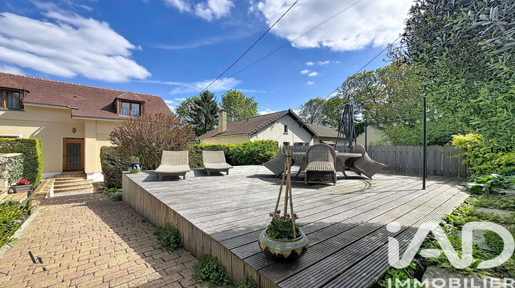 Ma-Cabane - Vente Maison Hardricourt, 142 m²