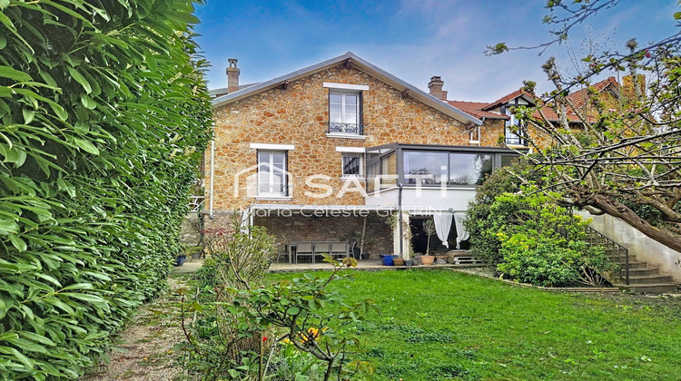 Ma-Cabane - Vente Maison Hardricourt, 134 m²