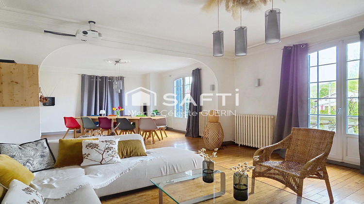 Ma-Cabane - Vente Maison Hardricourt, 134 m²