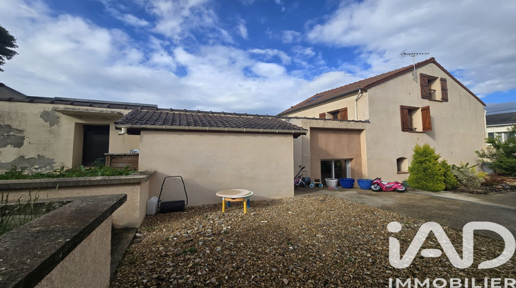 Ma-Cabane - Vente Maison Hardricourt, 164 m²