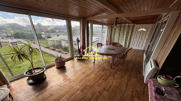 Ma-Cabane - Vente Maison Harfleur, 112 m²