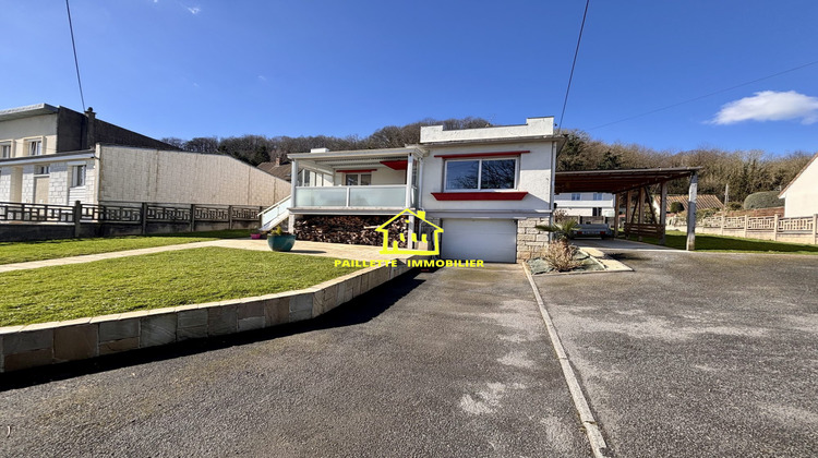Ma-Cabane - Vente Maison Harfleur, 110 m²