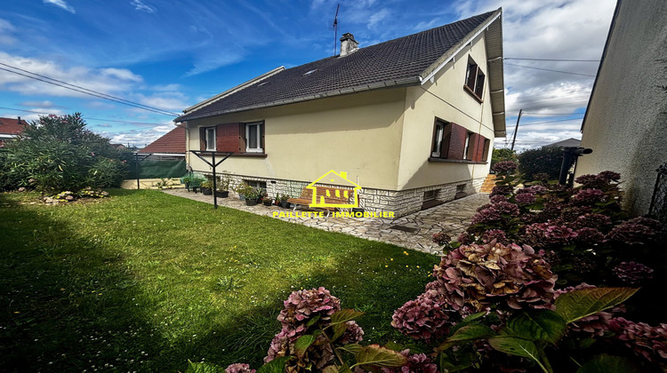Ma-Cabane - Vente Maison Harfleur, 116 m²
