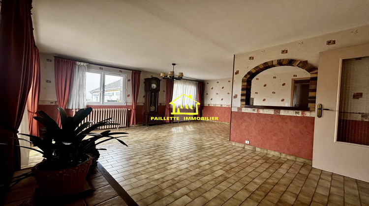 Ma-Cabane - Vente Maison Harfleur, 116 m²