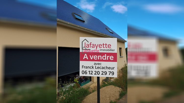 Ma-Cabane - Vente Maison Harfleur, 110 m²