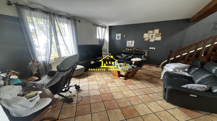 Ma-Cabane - Vente Maison Harfleur, 140 m²