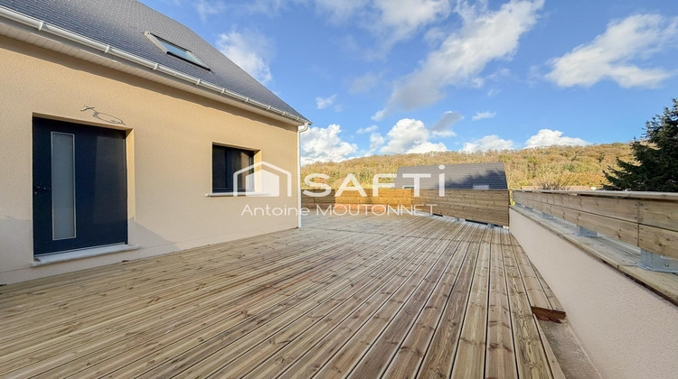 Ma-Cabane - Vente Maison Harfleur, 116 m²