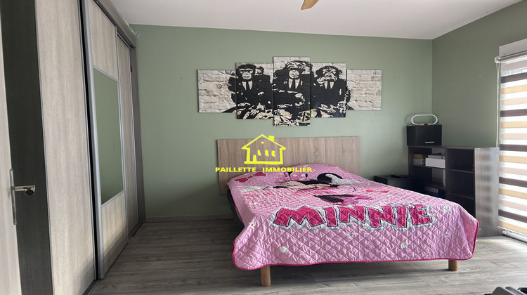 Ma-Cabane - Vente Maison Harfleur, 110 m²