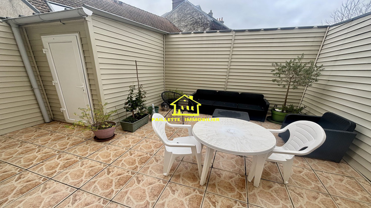 Ma-Cabane - Vente Maison Harfleur, 90 m²