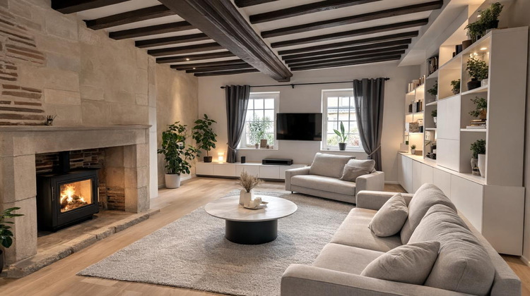 Ma-Cabane - Vente Maison HARFLEUR, 90 m²