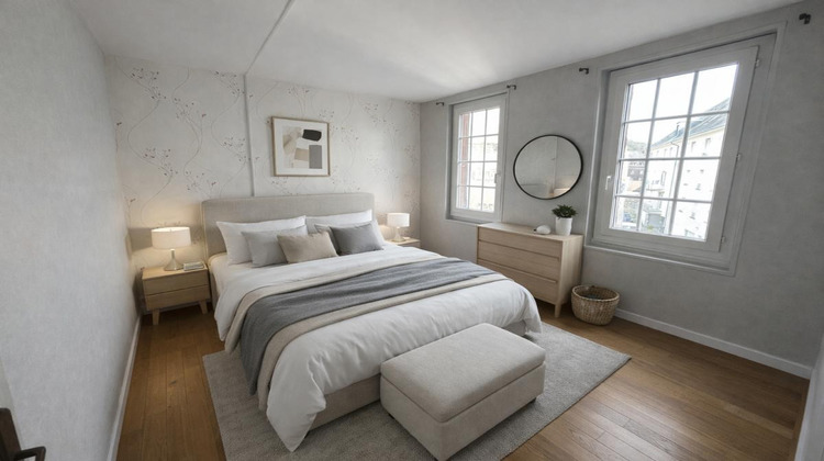 Ma-Cabane - Vente Maison HARFLEUR, 90 m²