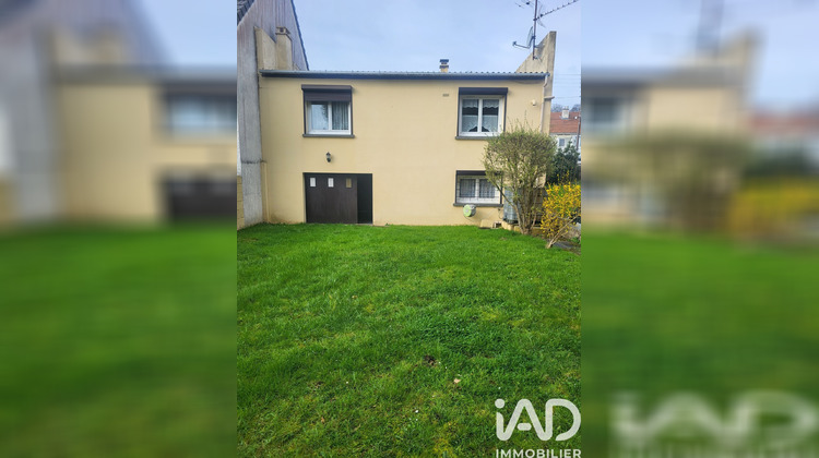 Ma-Cabane - Vente Maison Harfleur, 117 m²