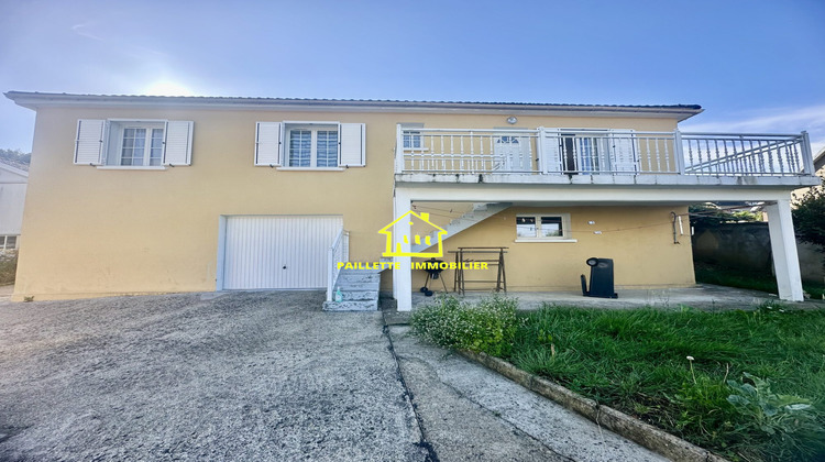 Ma-Cabane - Vente Maison Harfleur, 120 m²