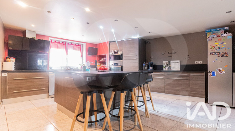 Ma-Cabane - Vente Maison Harfleur, 186 m²