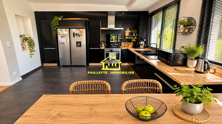 Ma-Cabane - Vente Maison Harfleur, 121 m²