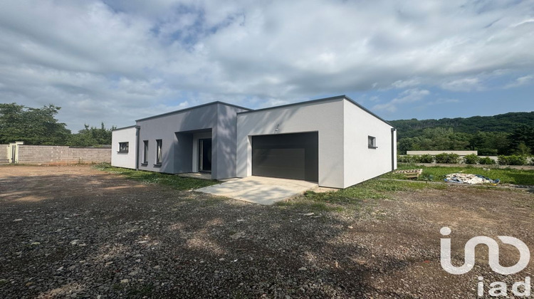 Ma-Cabane - Vente Maison Hargarten-Aux-Mines, 100 m²