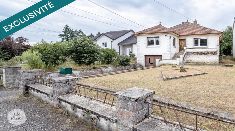 Ma-Cabane - Vente Maison Hargarten-Aux-Mines, 105 m²