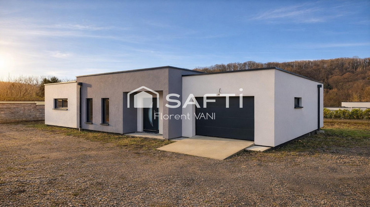 Ma-Cabane - Vente Maison Hargarten-Aux-Mines, 100 m²