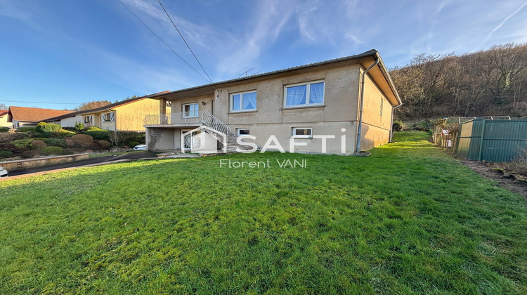 Ma-Cabane - Vente Maison Hargarten-Aux-Mines, 142 m²