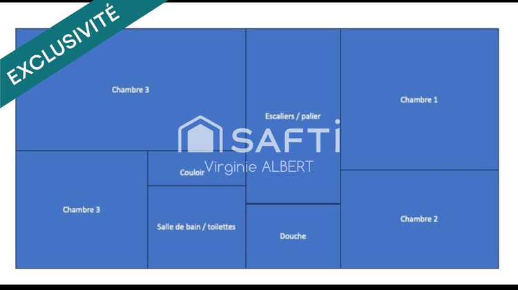 Ma-Cabane - Vente Maison Hargarten-Aux-Mines, 432 m²