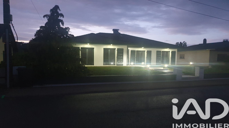 Ma-Cabane - Vente Maison Hargarten-Aux-Mines, 180 m²