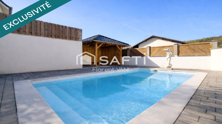 Ma-Cabane - Vente Maison Hargarten-Aux-Mines, 118 m²