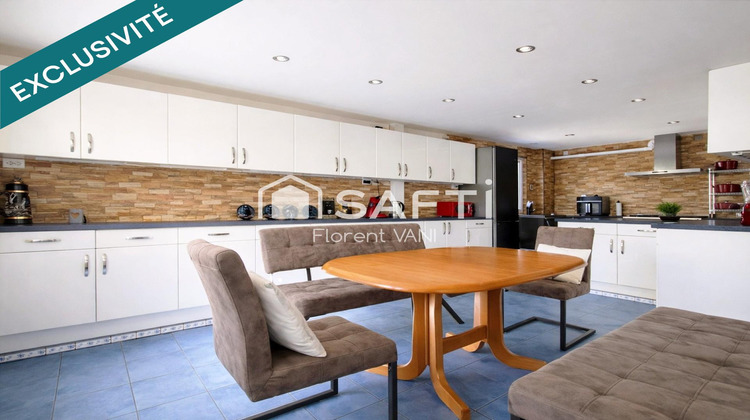 Ma-Cabane - Vente Maison Hargarten-Aux-Mines, 118 m²