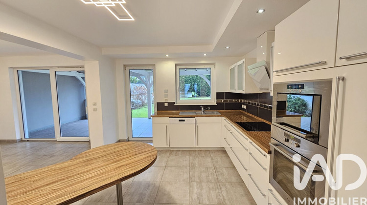 Ma-Cabane - Vente Maison Hargarten-Aux-Mines, 145 m²