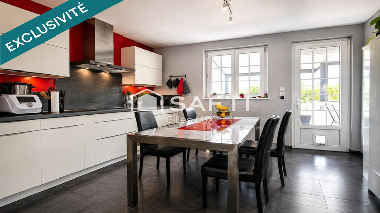 Ma-Cabane - Vente Maison Hargarten-Aux-Mines, 141 m²