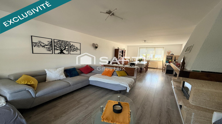 Ma-Cabane - Vente Maison Hargarten-Aux-Mines, 141 m²