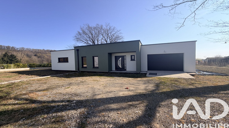 Ma-Cabane - Vente Maison Hargarten-Aux-Mines, 100 m²